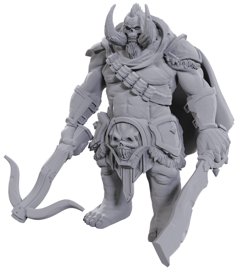 NMM Orthon Wave 25 - A Muse N Games